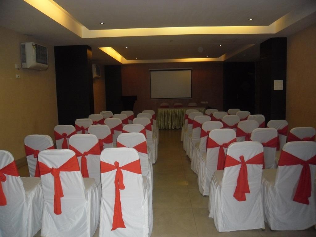 Hotel Silk Route Guwahati Zewnętrze zdjęcie