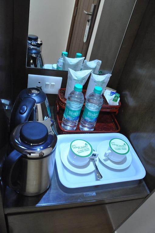 Hotel Silk Route Guwahati Zewnętrze zdjęcie