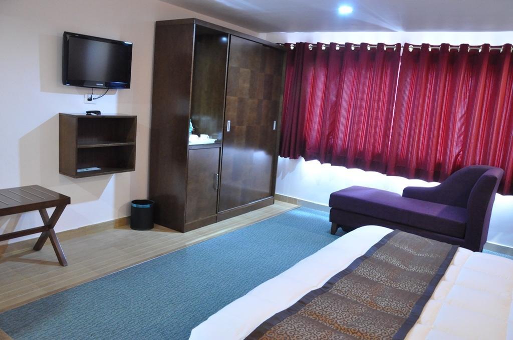 Hotel Silk Route Guwahati Zewnętrze zdjęcie
