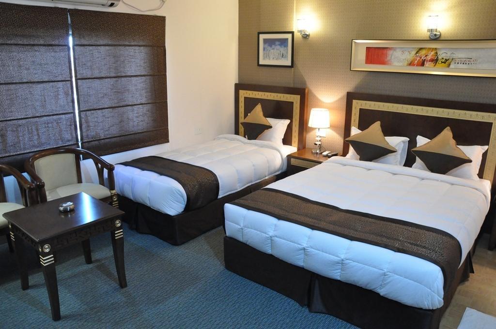 Hotel Silk Route Guwahati Pokój zdjęcie
