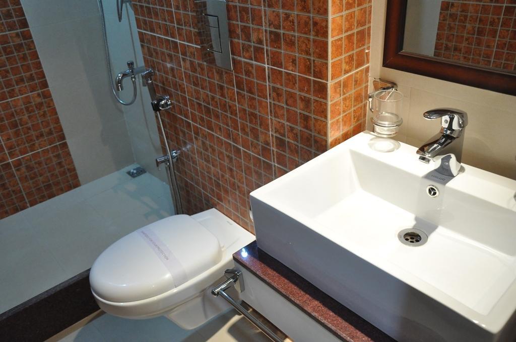 Hotel Silk Route Guwahati Pokój zdjęcie
