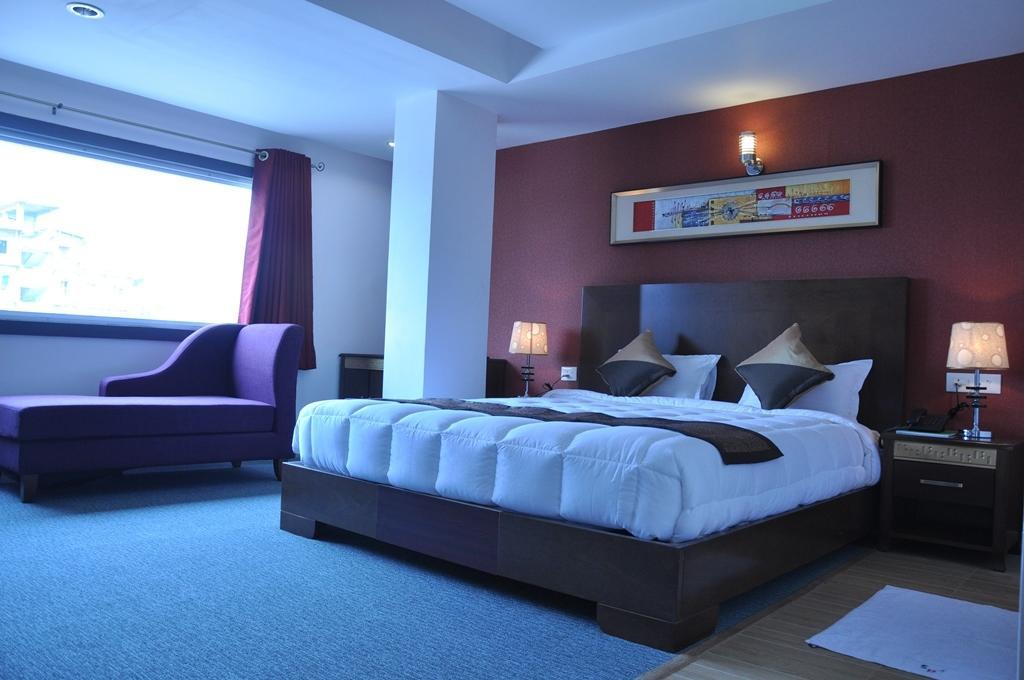 Hotel Silk Route Guwahati Pokój zdjęcie